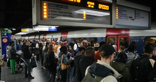 Retards dans les transports en Île-de-France : dernier jour ce mardi pour demander le remboursement de son passe Navigo
