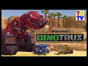 Dinotrux Trux It Up!