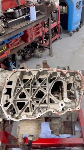 Ford transit engine problem