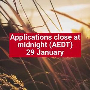 7.8K views · 62 reactions | Heading to uni in 2019? Apply for a scholarship with Bendigo Bank.  Applications close at midnight on January 29. Apply now ➡️ bit.ly/2FWKQK8. | Bendigo Bank | Facebook