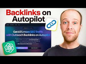 How to Build Backlinks With AI (Backlinker AI Review)