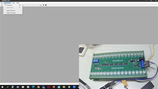 NT48A08 NT48B20 NT48C32 32Ch RS485 Temperature Collector Inspection Instrument AI Remote IO Module Modbus RTU Paperless Recorder 10K B3950 NTC Sensor