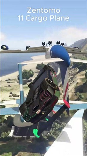 Elegy Retro Vs Zentorno Vs Torero Xo #shorts #gta5