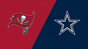Tampa Bay Buccaneers vs. Dallas Cowboys 12/22/24 - Stream the Game Live - Watch ESPN