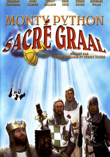 Regarder Monty Python : Sacré Graal ! en streaming