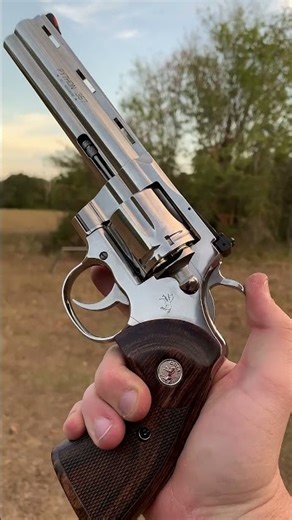 Colt Python .357 Magnum