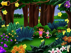 Dora the Explorer - Lost City Adventure