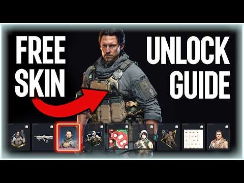Free MASON Skin GUIDE! How to get the Landfall Skin (Memories Operator Order Black Ops Royale Guide)