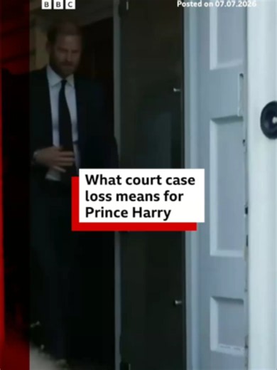 The Duke of Sussex and six others have lost their High Court privacy case against the publisher of the Daily Mail and Mail on Sunday. The judge said allegations required more convincing evidence before being proven. #PrinceHarry #DailyMail #BBCNews