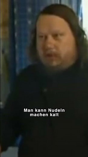 Man kann Nudeln machen warm man kann Nudeln machen kalt🤤 #dieludolfs #nudeln #harry