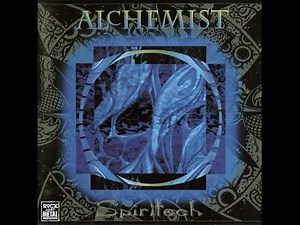 Alchemist - Spiritech (1997) (Full Album)
