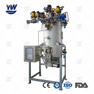 [Hot Item] Automatic Candle Type Filter for Sugar and Syrup Industry