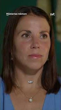 GÅR DET HÄR ENS? ⛷️ Mästarnas mästare / SVT Play