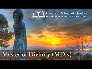 Master of Divinity (MDiv)