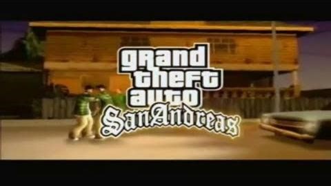 GTA San Andreas - Official Trailer 1 HD