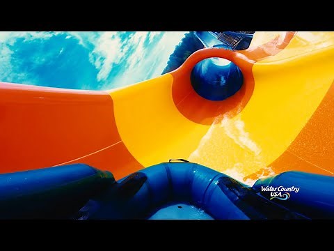 Cutback Water Coaster POV