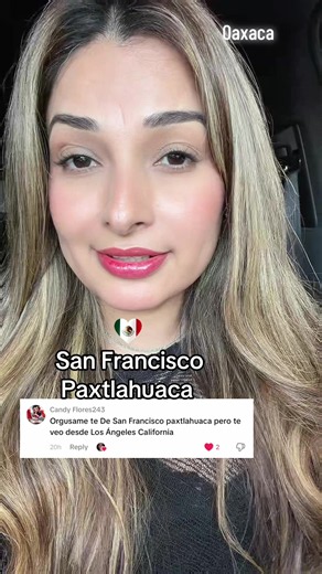 San Francisco Paxtlahuaca Oaxaca México — Guide to the Town