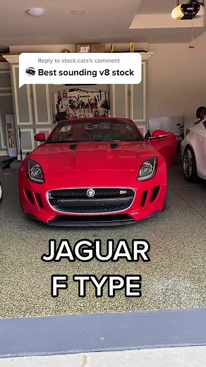 Jaguar F Type V6 vs V8 Sound Battle - Which One is Better?