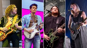 The 10 best guitar solos of 2021