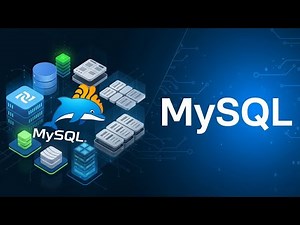 كورس MySQL منحة ITI #1