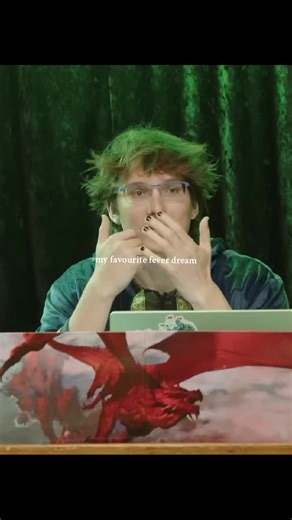 Exploring My Favourite Fever Dream in D&D