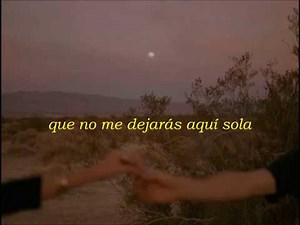 Savina & Drones - Glass Bridge; Traducción al español