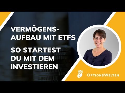 Das solide Fundament: In 5 Schritten zum ETF-Welt-Portfolio