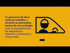 Programa Caminho Seguro - Animação Geral
