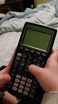 Snake game program for TI-83+