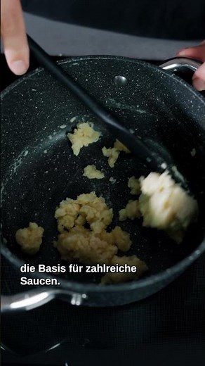 So einfach kochst du eine Bechamelsauce | #kochen #einfacherezepte