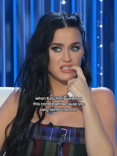 Katy Perry American Idol Firework Controversy