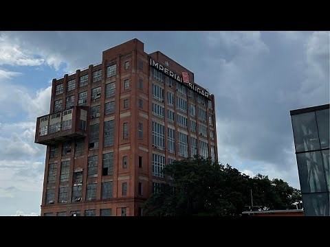 Touring the Imperial Sugar Factory in Sugar Land, Texas #movemetotx