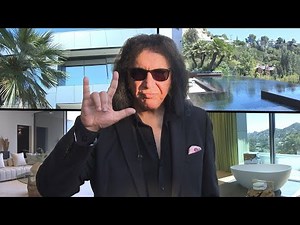 Tour Gene Simmons' $14M Beverly Hills Mansion: Why He's Selling!