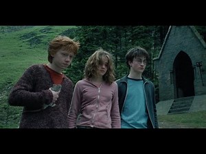 The best scene from every Harry Potter movie ep3: Prisoner of Azkaban