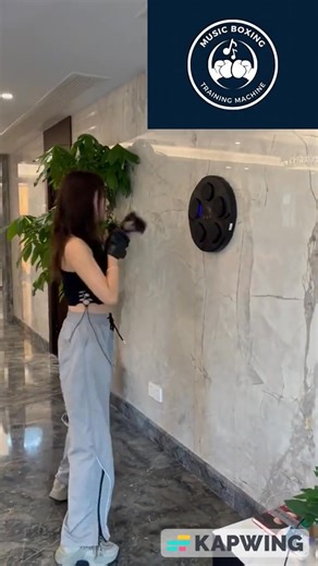 🔥 Meet the **Elite Music Boxing Machine** — where fitness, rhythm and adrenaline collide. 🔥🥊 This isn’t just a workout… it’s **boxing meets gaming meets cardio on fire**. Perfect for athletes, beginners, and anyone who’s bored of “regular workouts.” 💥 What makes the ELITE version a beast: 🔸 Faster light response = quicker reaction training 🔸 Stronger frame upgraded sensor pads 🔸 Syncs with ANY music you choose 🎶 🔸 Tracks combos, accuracy, calories & progress 🔸 Turns your home into a **