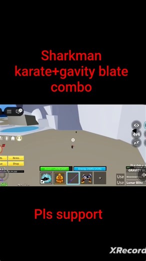 sharkman karate#gavity blate#for #you #please #support