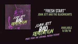 FRESH START Lyrics - JOAN JETT & THE BLACKHEARTS | eLyrics.net