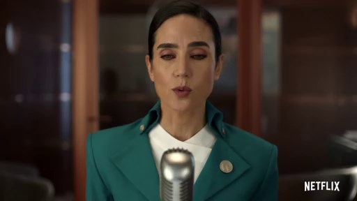 Snowpiercer - Netflix - trailer