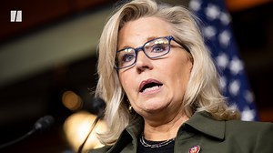 Rep. Liz Cheney (R-WY) lost to Harriet Hageman in a tough primary battle to retain her seat in Congress. | HuffPost