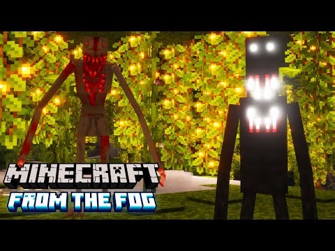 Exploring the Lush Caves... Minecraft: From The Fog #4 w/ Calvin