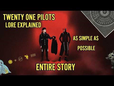 The ENTIRE Twenty One Pilots Lore Explained