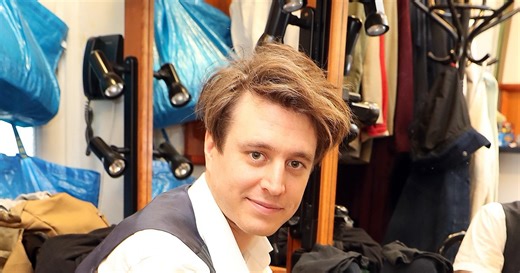 Édesapja halála után válságba került Wunderlich József élete: túl sok volt ez így egyszerre