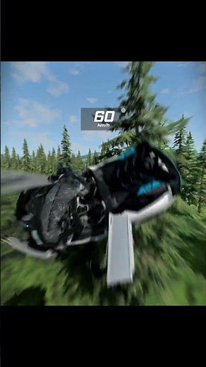 Lamborghini Loses Control at 330KM/H and Spins Into a Tree — Unbelievable Crash!