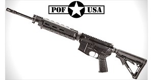 Meet the Puritan, an entry-level POF piston-driven AR