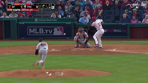 Bryce Harper on winning culture, 5-4 victory