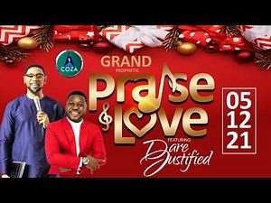 COZA Grand Praise & Love Service | #COZASundays With Reverend Biodun Fatoyinbo | Sunday 05-12-21