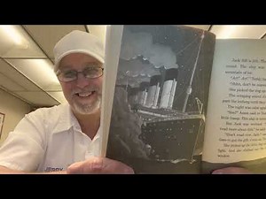 Magic Tree House # 17 Tonight on the Titanic Pt 1 and 2 # Jungle Jerry’s Treehouse