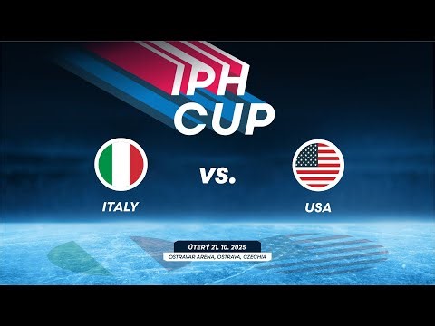 IPH CUP - 2025 - ITA vs USA