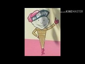 Mr Whippy night ice cream chime uk (greensleeves)