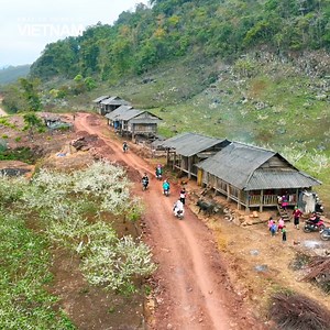 2.6M views · 10K reactions | A 'primitive' village in Moc Chau | Amazing Things in Vietnam | Facebook